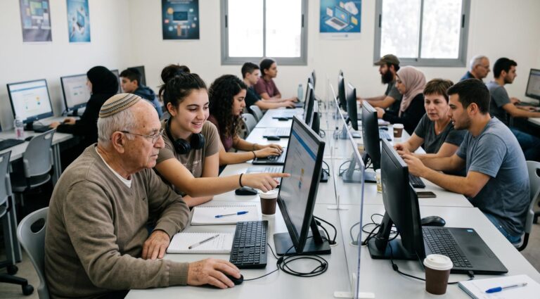 מדרשה, מחזור 4 – המסלול למתמחים הסתיים